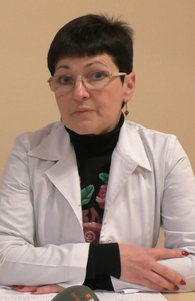 Лариса Обуховська